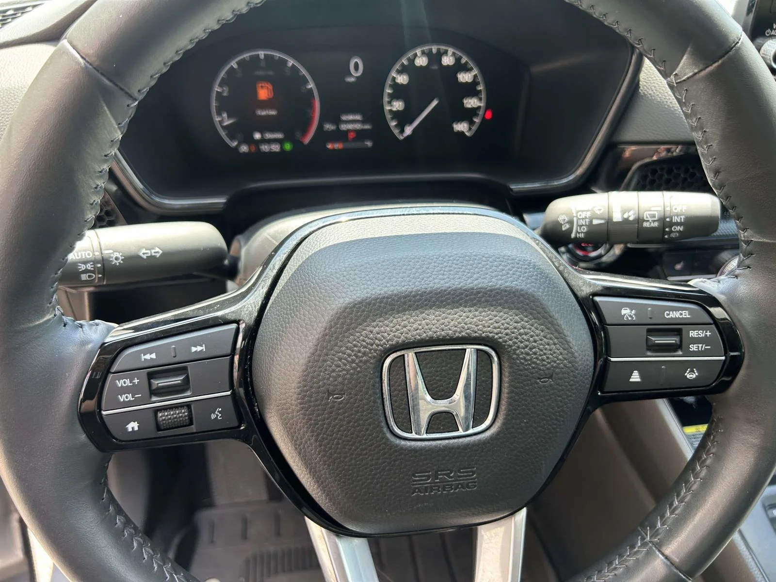 Used 2025 Urban Gray Pearl Honda 1.5T AWD EX-L image 13