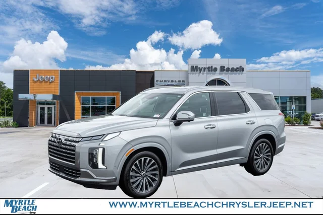 2024 Hyundai Palisade Calligraphy
