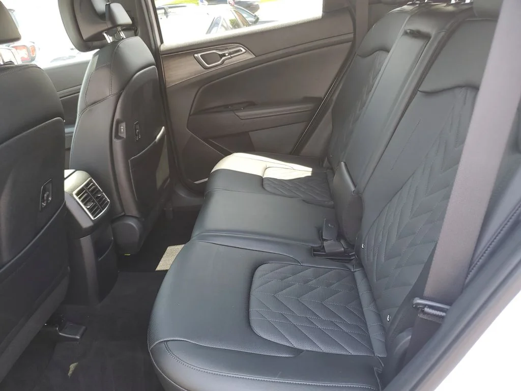 Certified Used 2024 White Kia X-Line image 13
