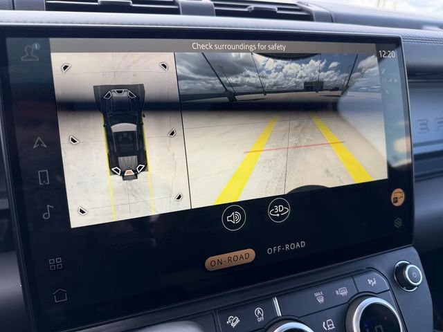 Certified Used 2026 Gray Land Rover X image 21