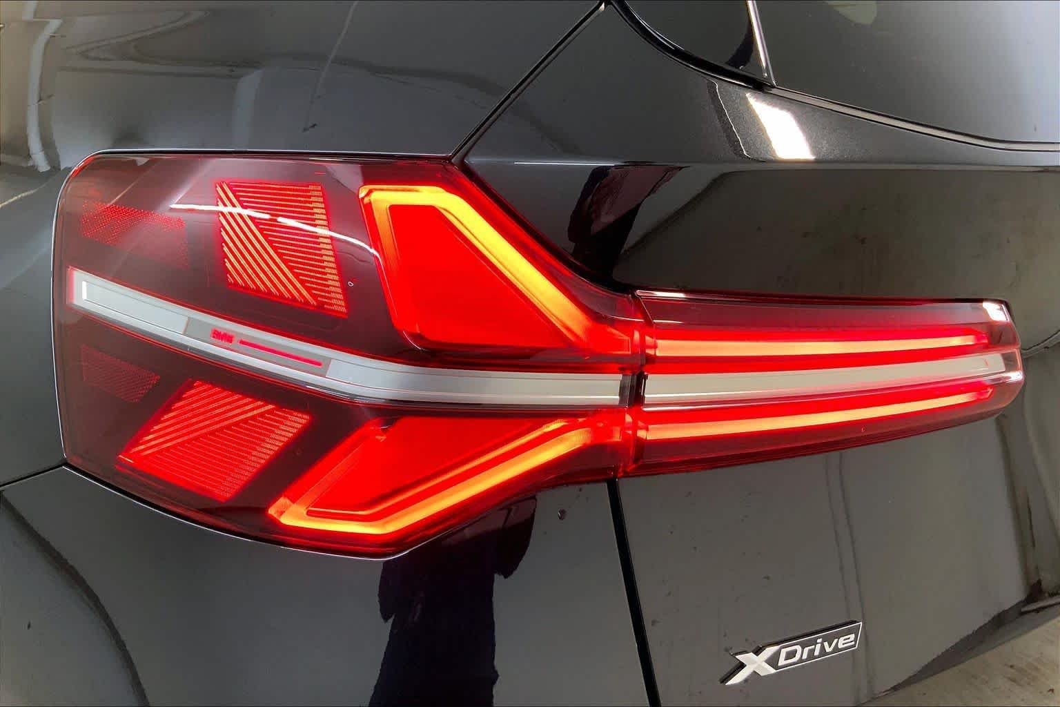 New 2026 Black Sapphire Metallic BMW 30 xDrive image 14