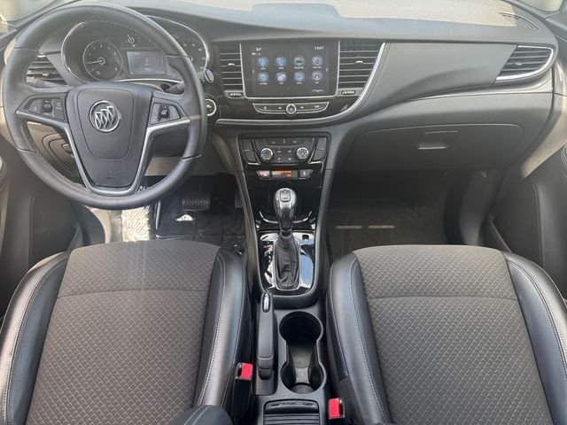 Used 2019 White Frost Buick Preferred image 14