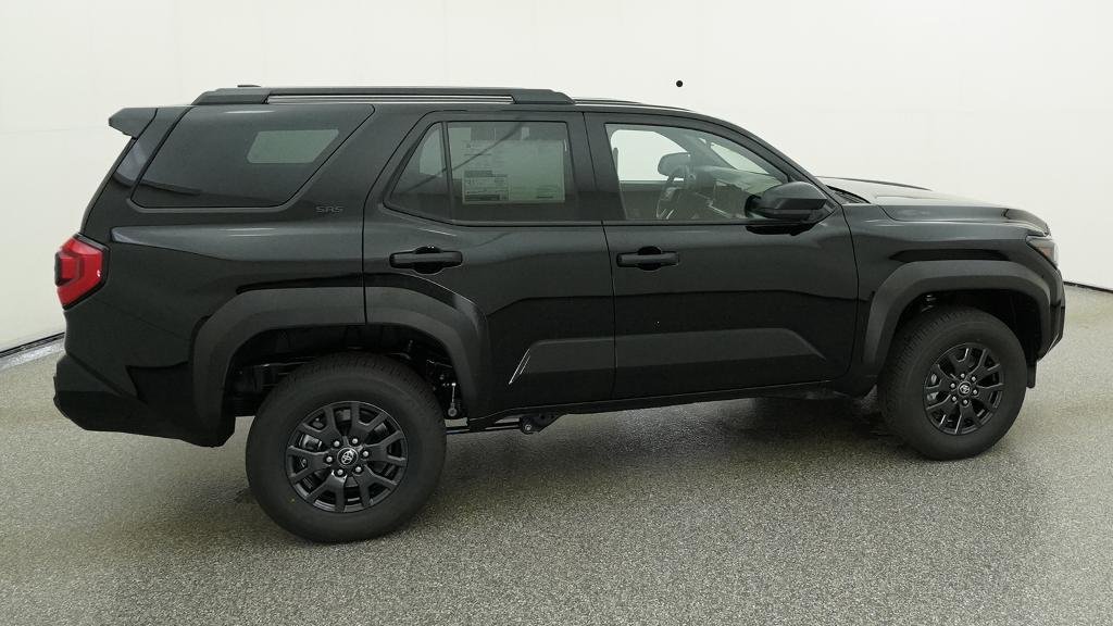 New 2026 Black Toyota SR5 image 16