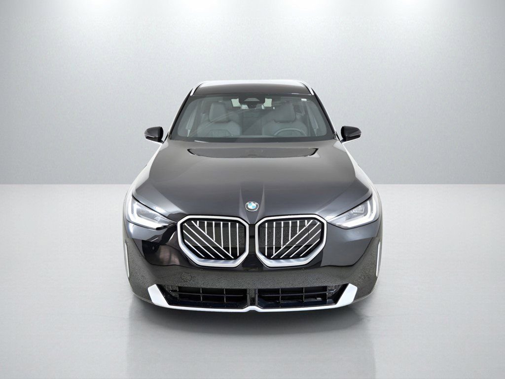 Used 2026 Black Sapphire Metallic BMW 30 xDrive image 17