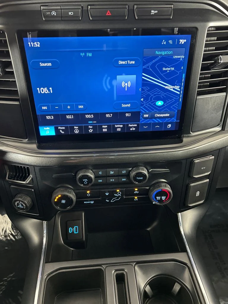 Used 2024 White Ford STX image 15