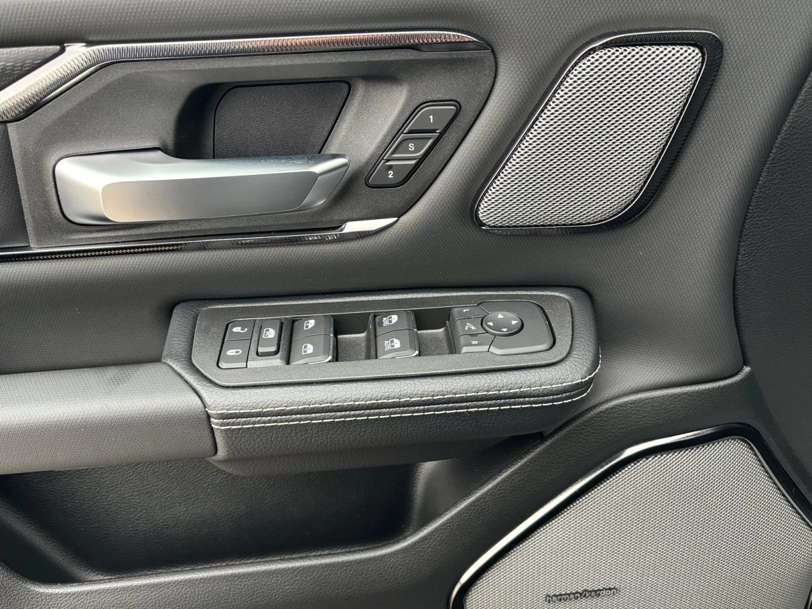 New 2027 Granite Crystal Metallic Ram Sport image 11