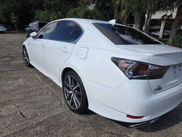 Used 2016 Ultra White Lexus F Sport image 3