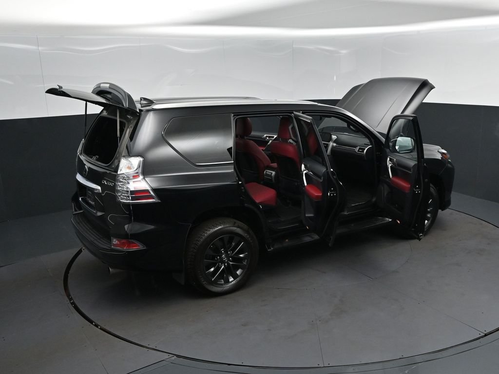 Certified Used 2022 BLACK Lexus 460 image 49