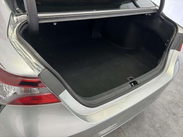 Certified Used 2023 CELESTIAL SILVER METALLIC Toyota  image 11