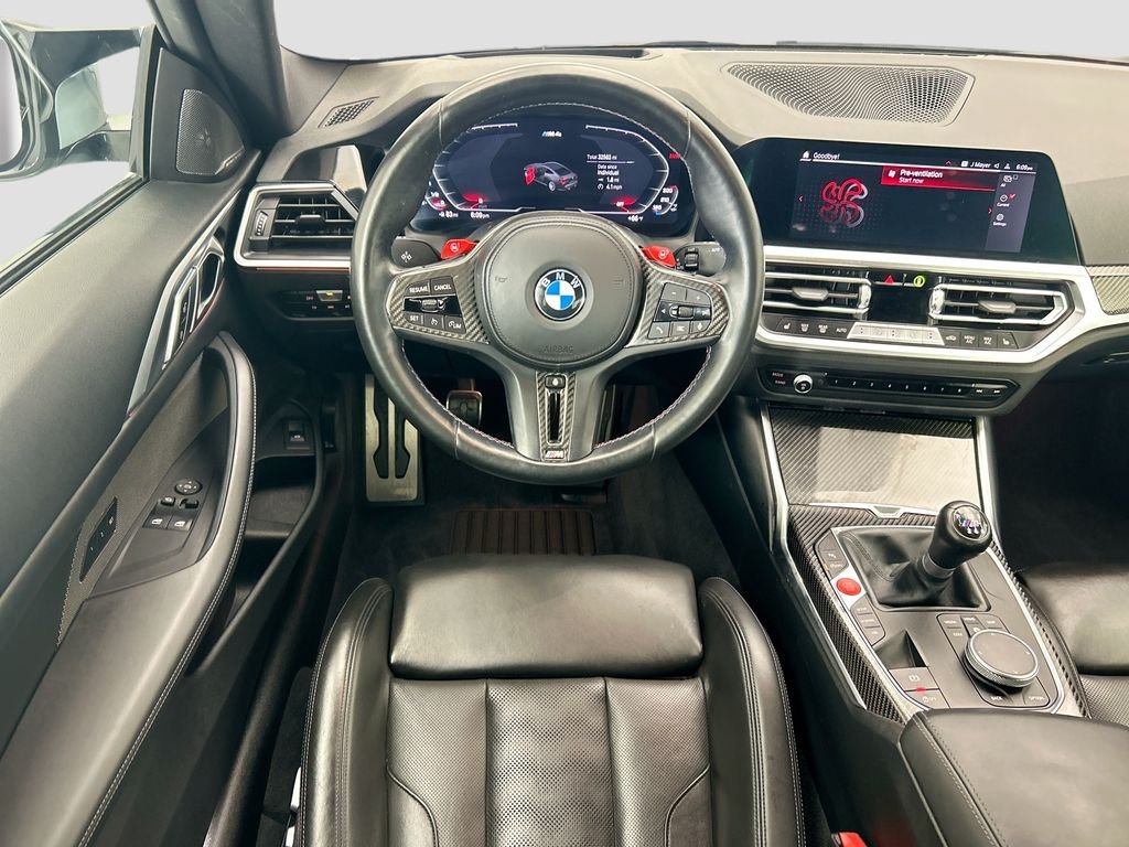 Used 2022 Gray Metallic BMW Base image 10