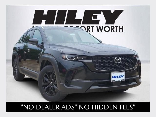 New 2026 Jet Black Mica Mazda 2.5 S Select AWD image 1