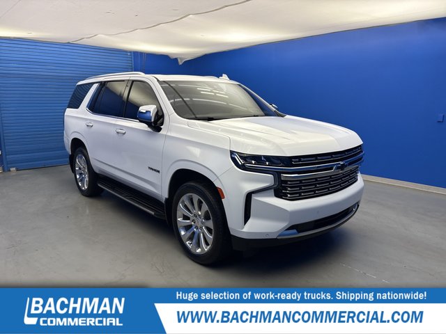 2024 Chevrolet Tahoe Premier