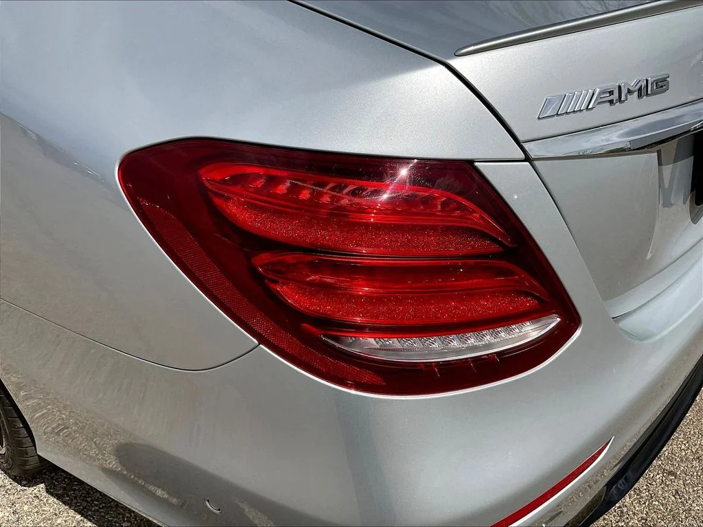 Used 2019 Iridium Silver Metallic Mercedes-Benz E 53 AMG® image 23