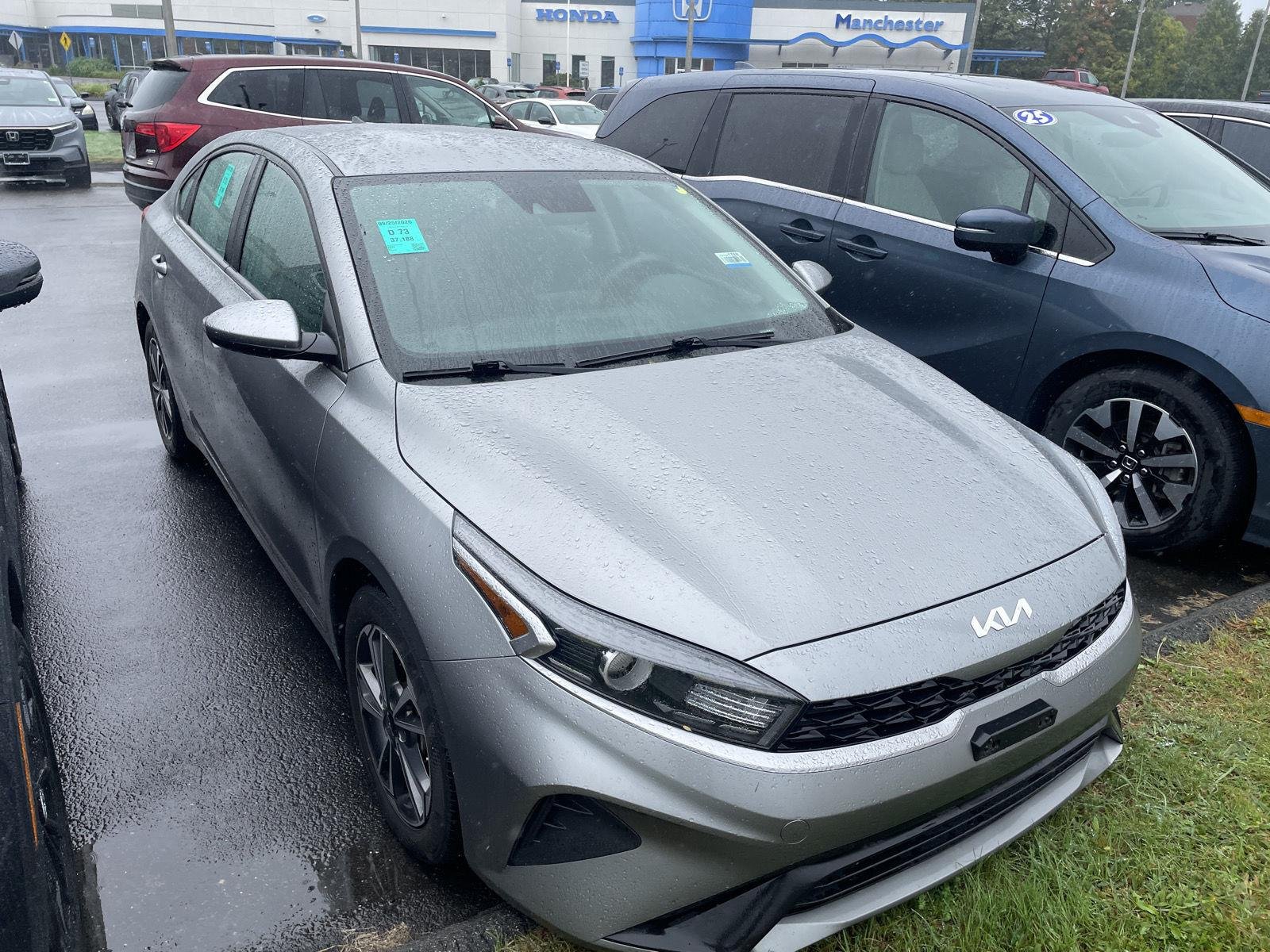 2022 Kia FORTE