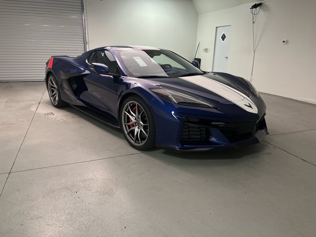 2027 Chevrolet Corvette