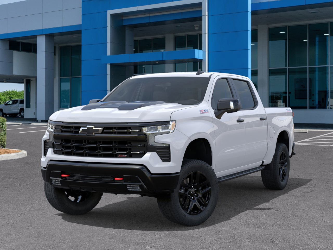2026 Chevrolet Silverado 1500 LT Trail Boss - Photo 8