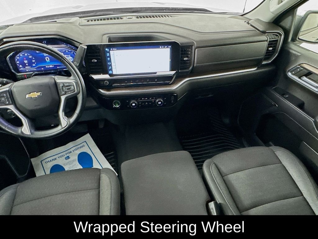 Used 2023 Sterling Gray Metallic Chevrolet LT image 27