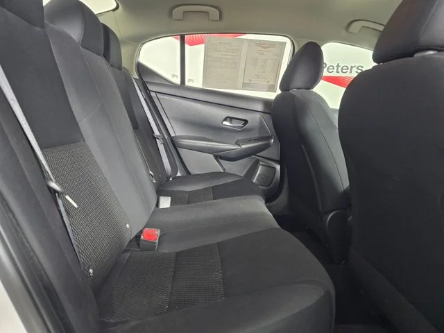 Used 2023 White Nissan S image 5