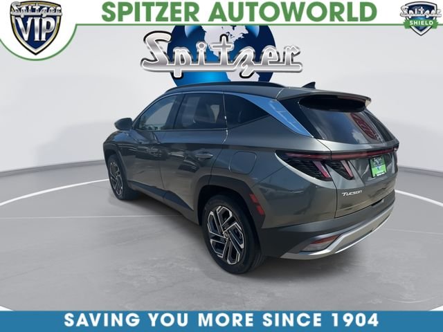 Used 2025 Gray Hyundai Limited image 7