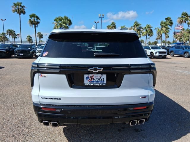 2026 Chevrolet Traverse RS - Photo 6