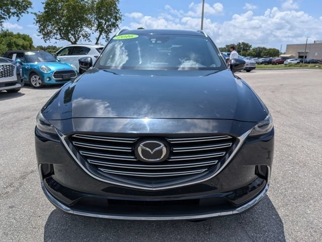 2016 Mazda CX-9 Grand Touring - Photo 10