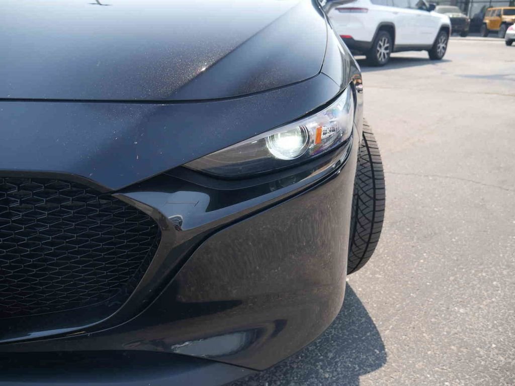 Used 2024 Black Mazda 2.5 S Select Sport image 19