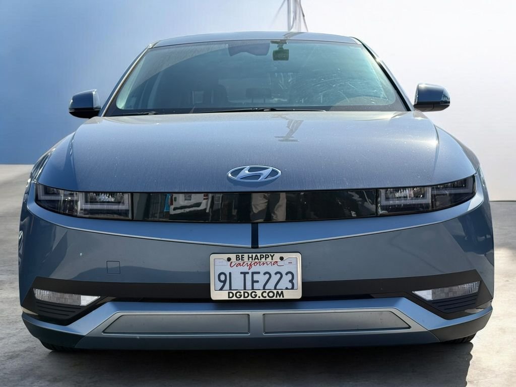 Used 2024 Hyundai IONIQ 5 SE with VIN KM8KM4DE5RU246120 for sale in San Diego, CA