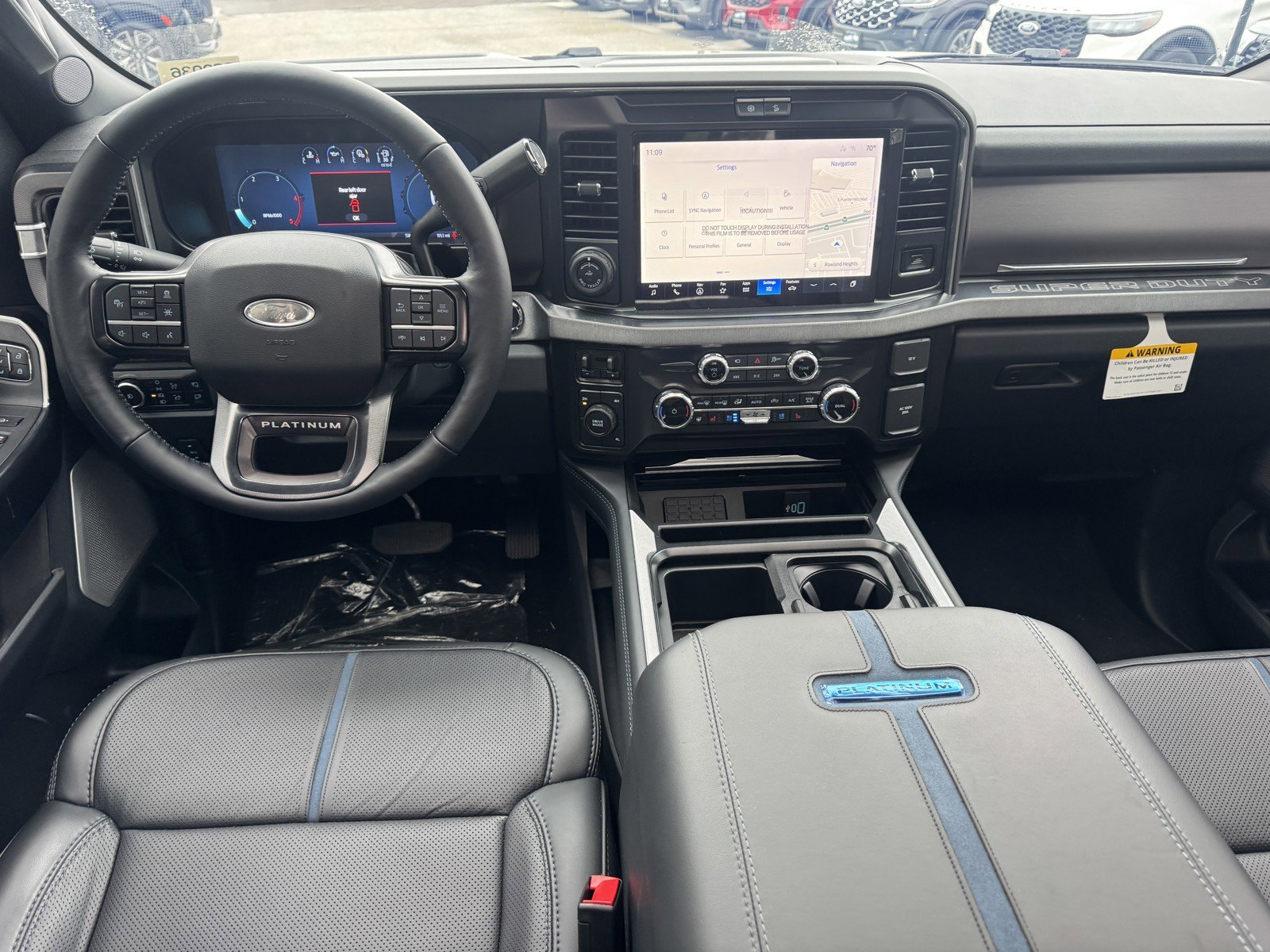 New 2026 Avalanche Ford F-350® Platinum® image 18