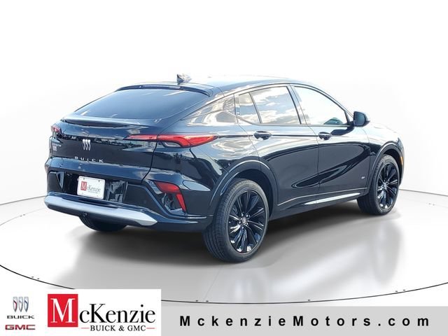 New 2026 Ebony Twilight Metallic Buick Sport Touring image 4