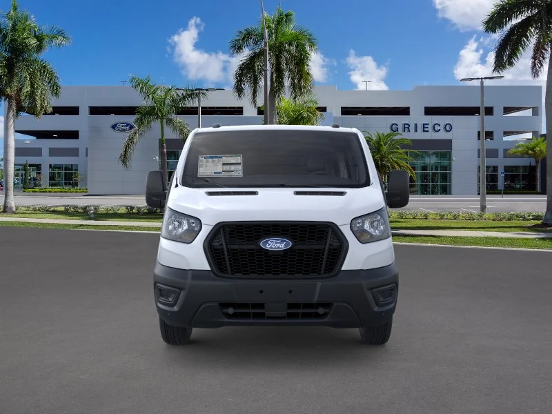 New 2026 Oxford White Ford Cargo Van image 33