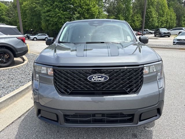 New 2026 Carbonized Gray Metallic Ford XLT image 3