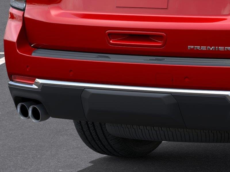 New 2026 Radiant Red Tintcoat Chevrolet Premier image 14