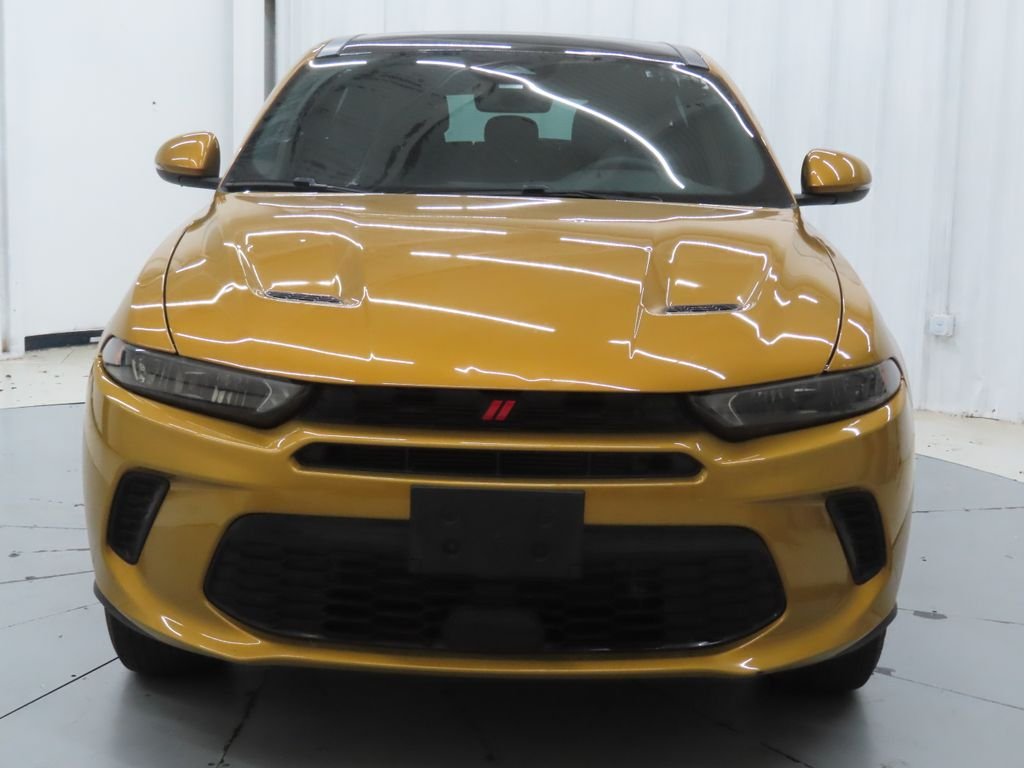 Used 2024 Gold Dodge GT image 8