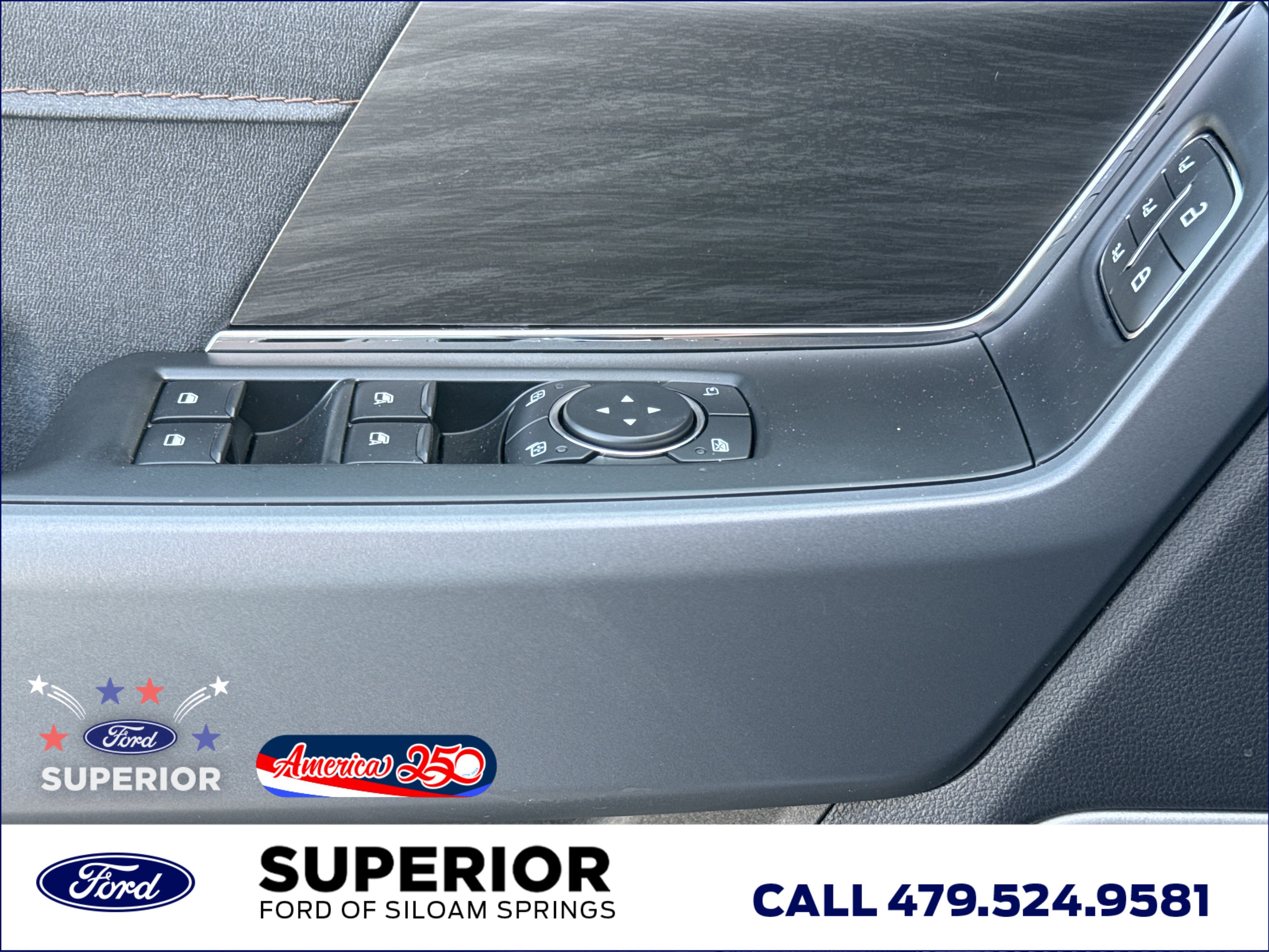 New 2026 Marsh Gray Ford Lariat 4WD image 17