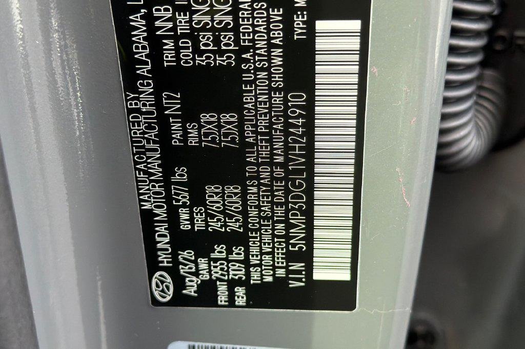 New 2027 Gray Hyundai XRT AWD image 24