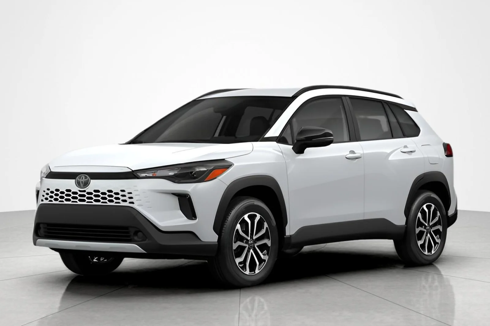 2026 Toyota Corolla Cross Hybrid  SE