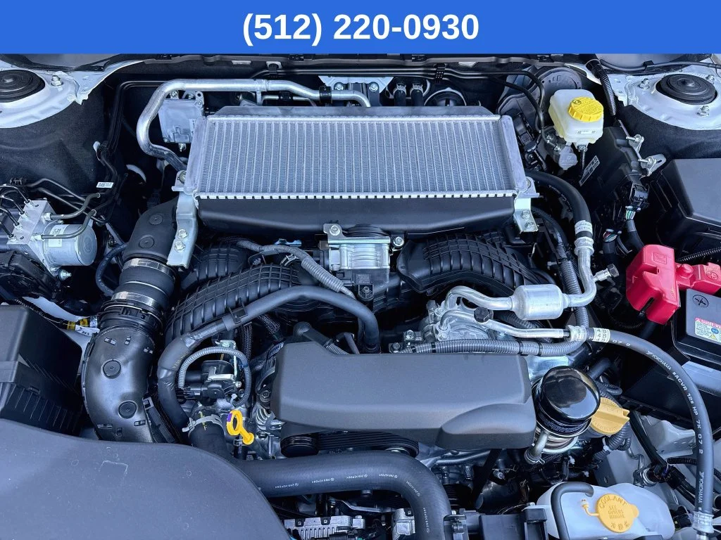 New 2026 White Subaru Touring XT image 40