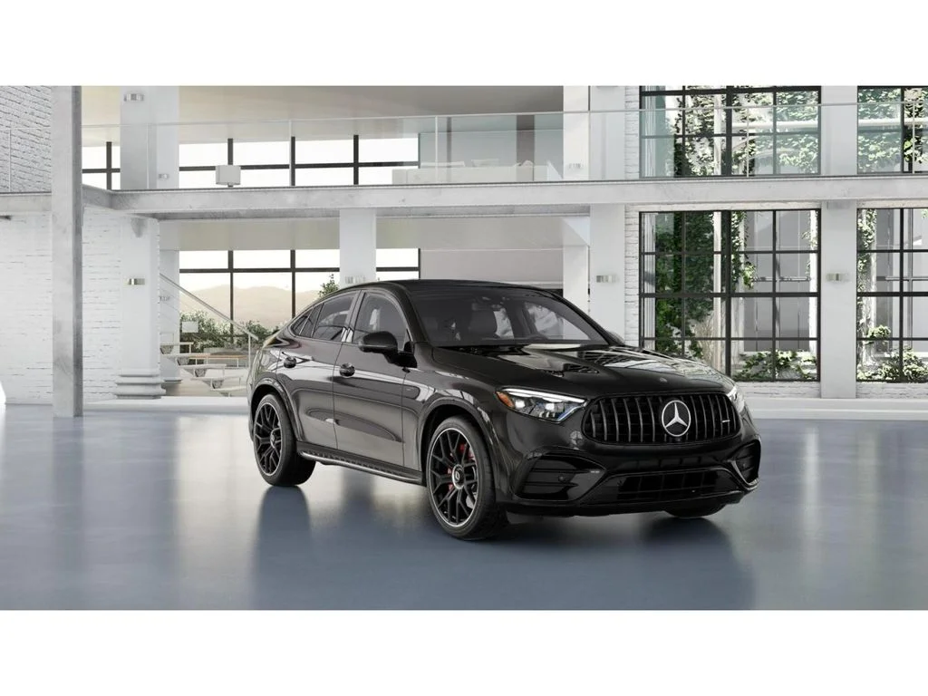New 2027 Black Mercedes-Benz  image 10