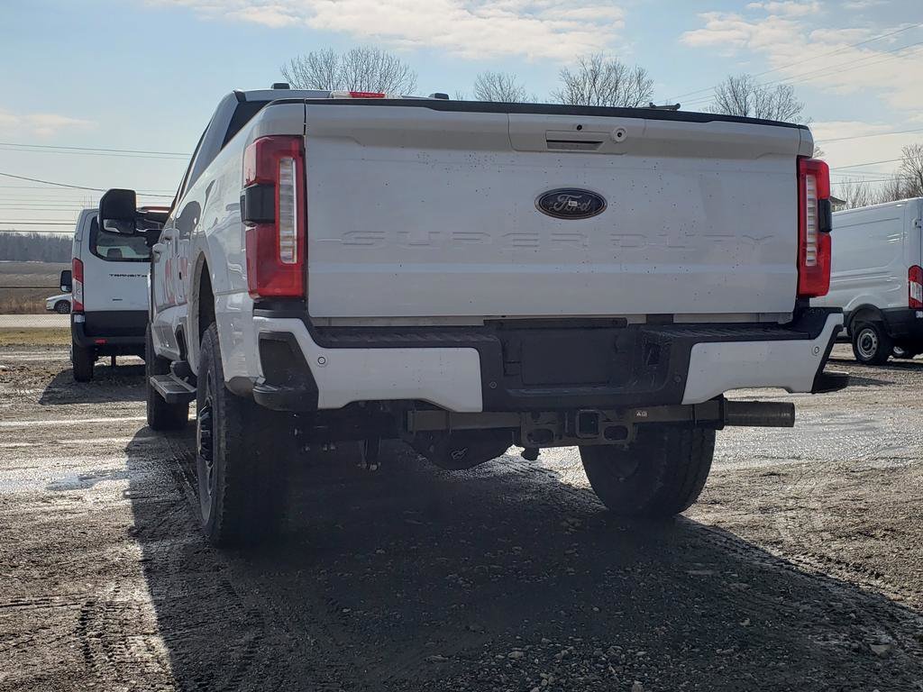 New 2026 Oxford White Ford F-350® XLT image 6