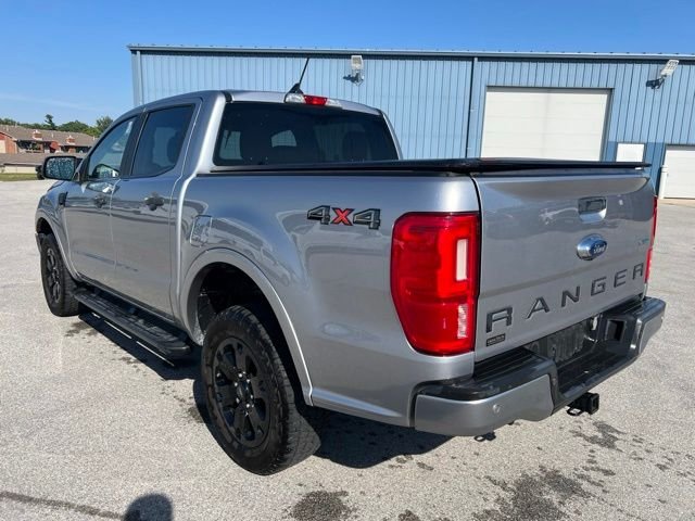 Used 2020 Silver Metallic Ford XLT image 2