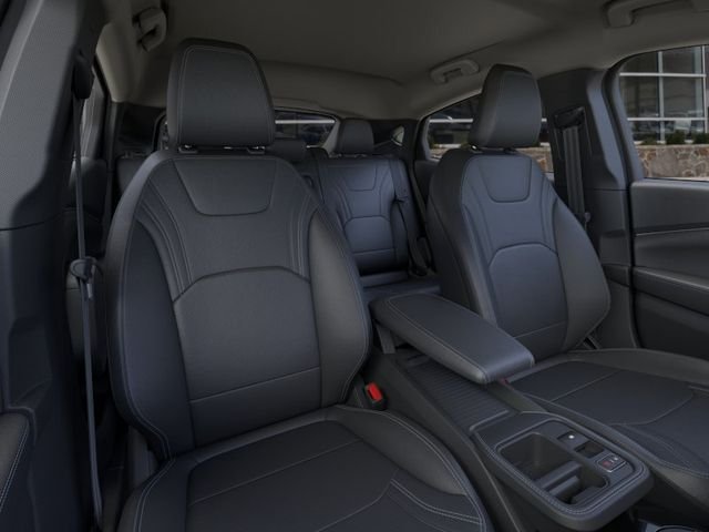 New 2026 Glacier Gray Metallic Tri-coat Ford Premium image 10