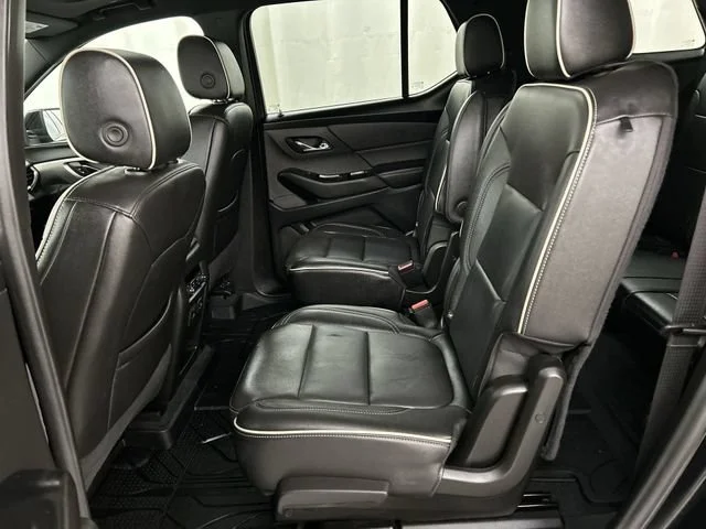 Used 2023 Mosaic Black Metallic Chevrolet Premier image 28