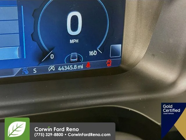 Certified Used 2024 Blue Metallic Ford Timberline image 16