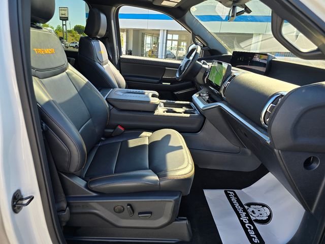 Used 2025 White Ford Tremor image 18