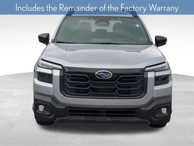 Used 2026 Silver Subaru Limited XT image 11