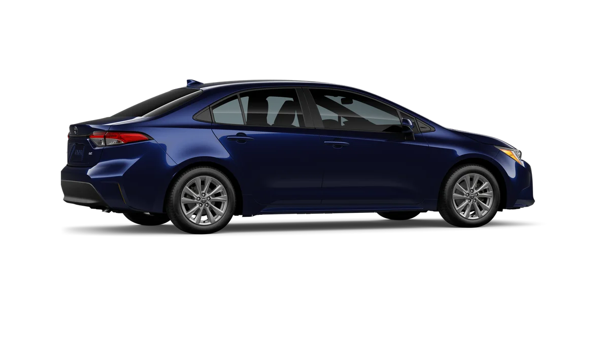 New 2026 Blueprint Toyota LE image 41