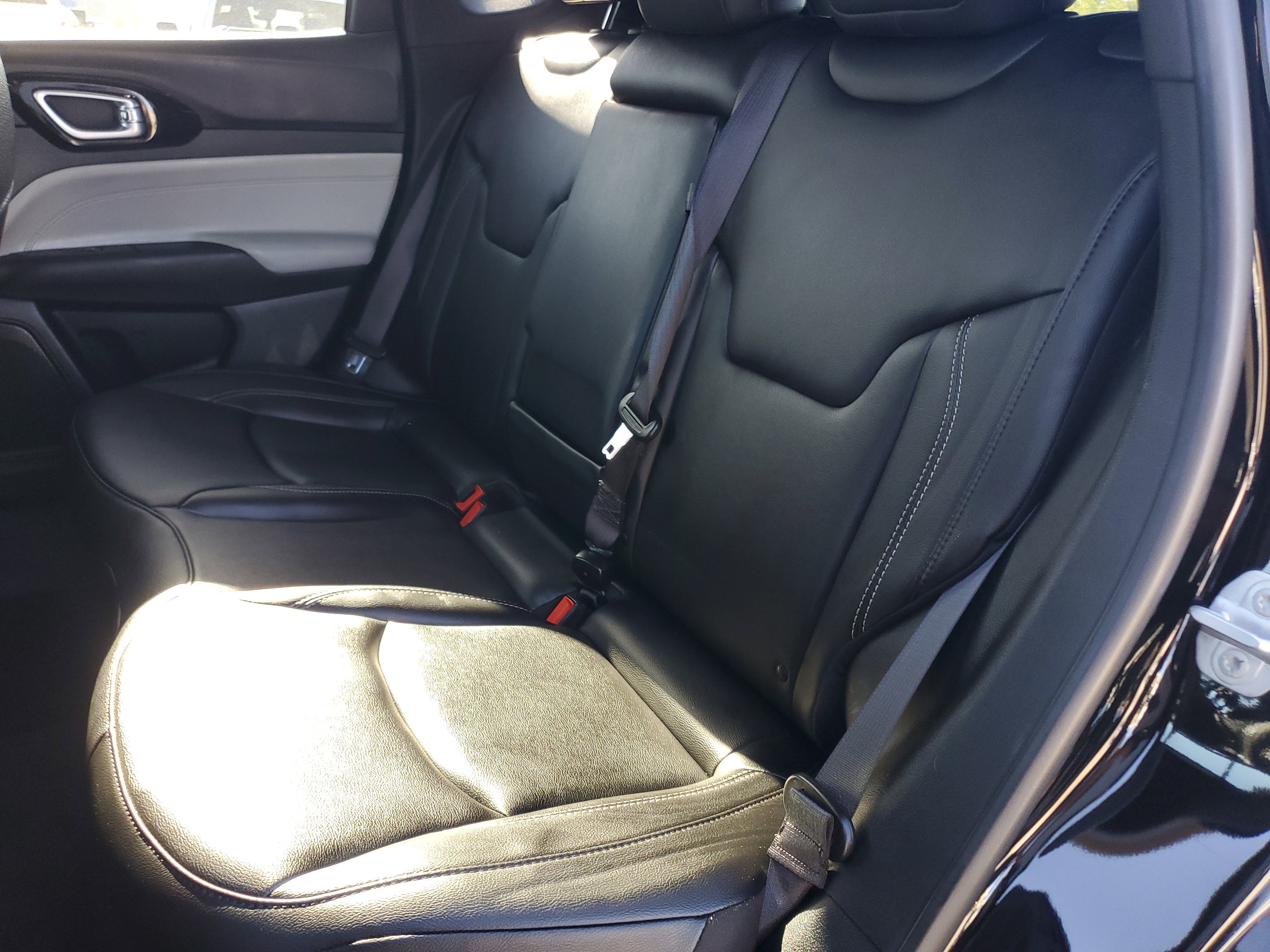 Certified Used 2025 Black Jeep Limited image 13
