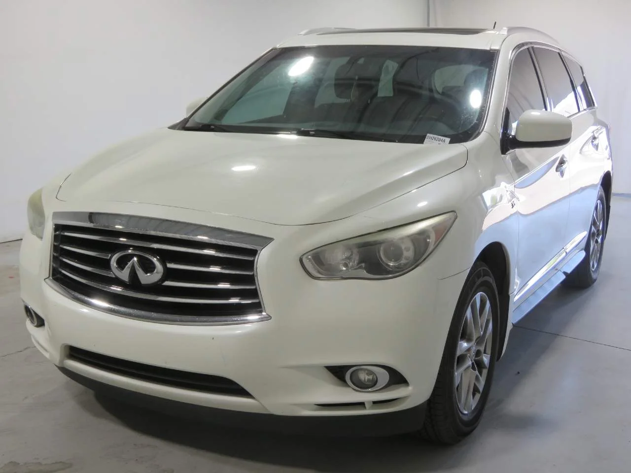 2015 INFINITI QX60