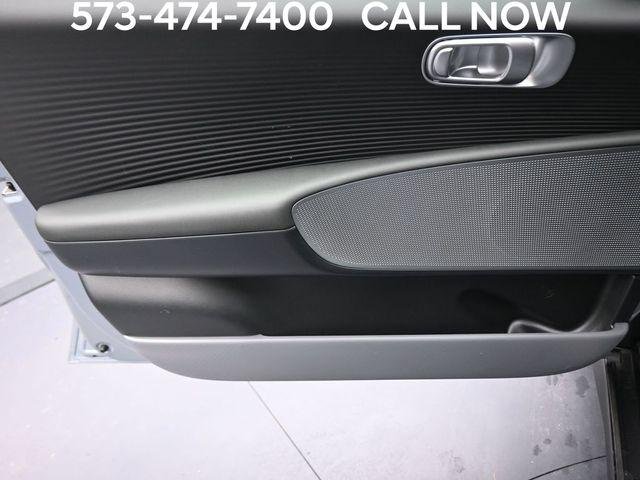 New 2025 Blue Hyundai SE image 10