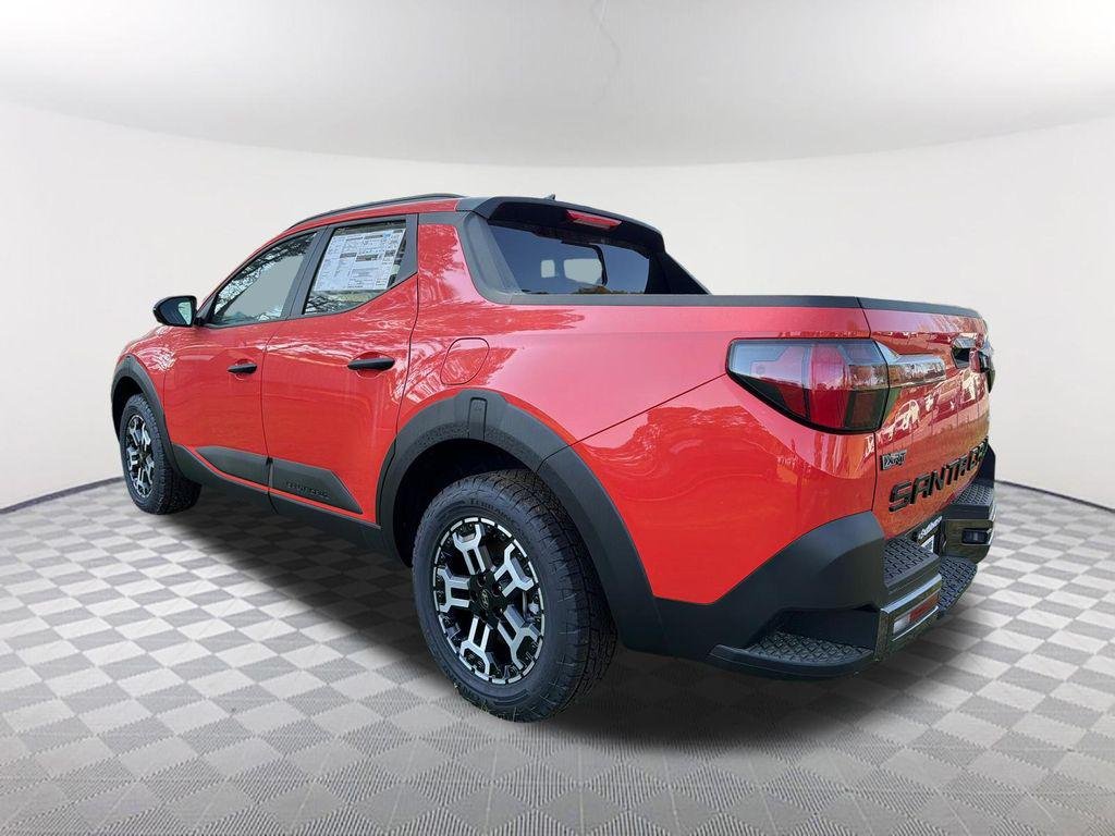 New 2026 Red Hyundai XRT image 7